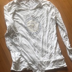 Long sleeve pure barre shirt